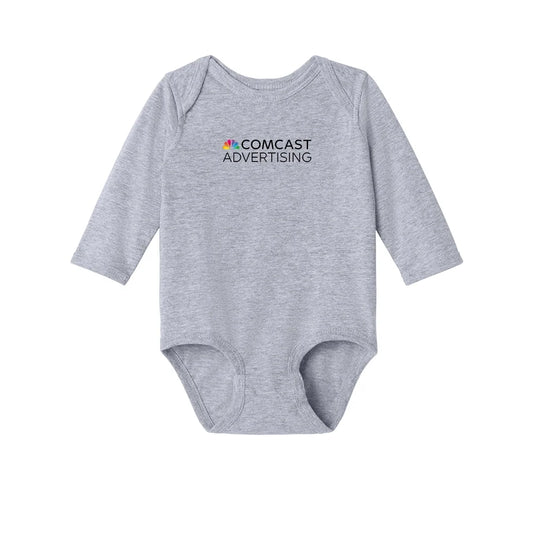 Comcast Advertising Infant Long-Sleeve Onesie