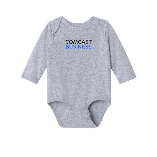 Comcast Business Infant Long-Sleeve Onesie