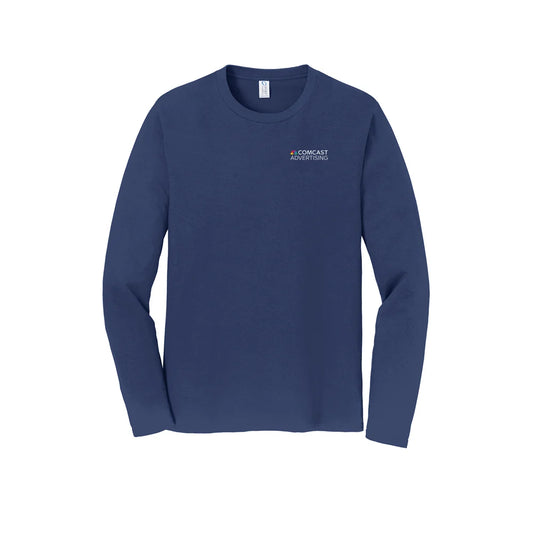 Comcast Advertising Men's Fan Favorite Long Sleeve Tee