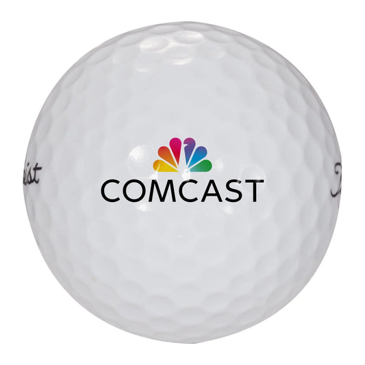 Titleist Comcast Pro V1 Golf Ball - 12 Pack