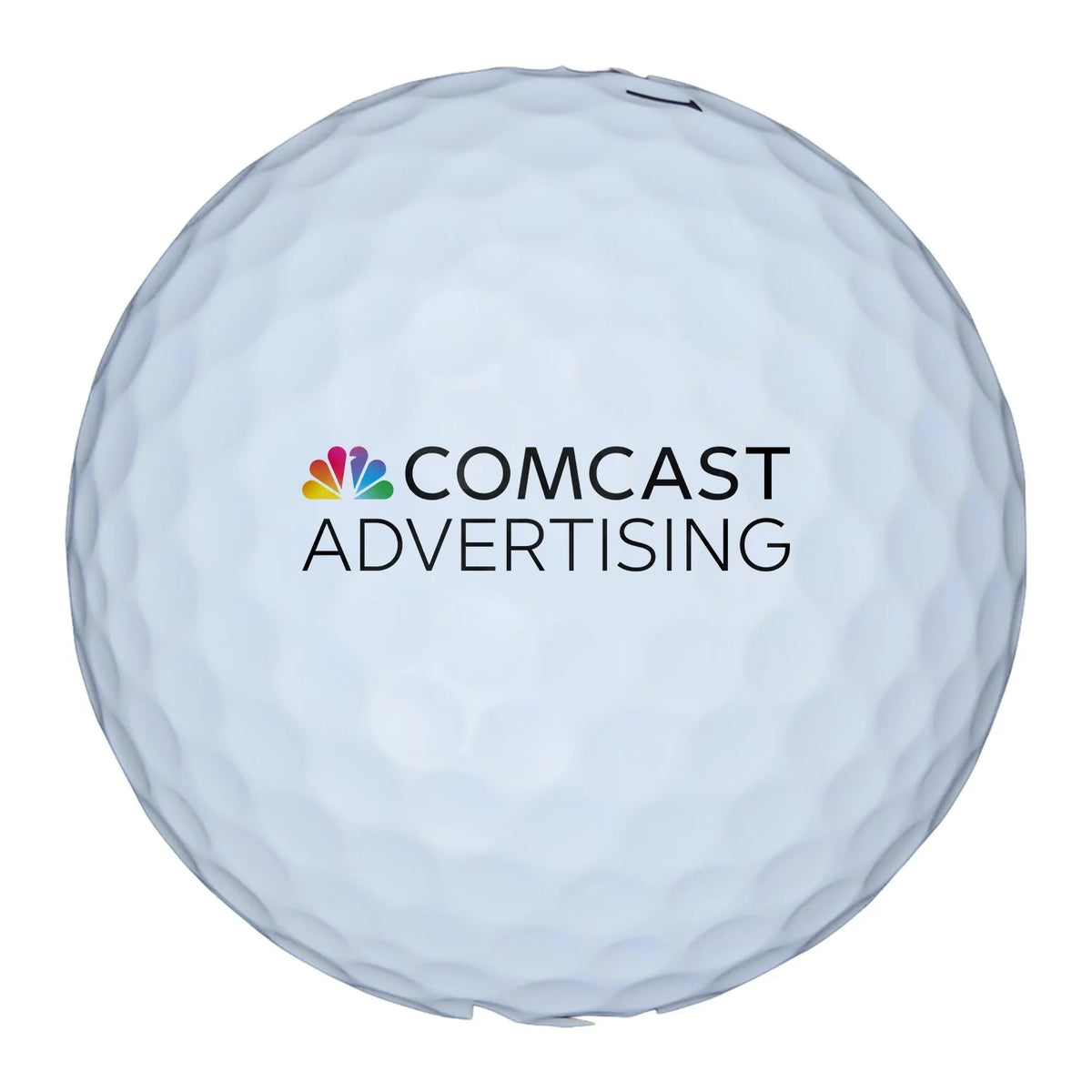 Bridgestone Comcast Advertising e6 Golf Ball