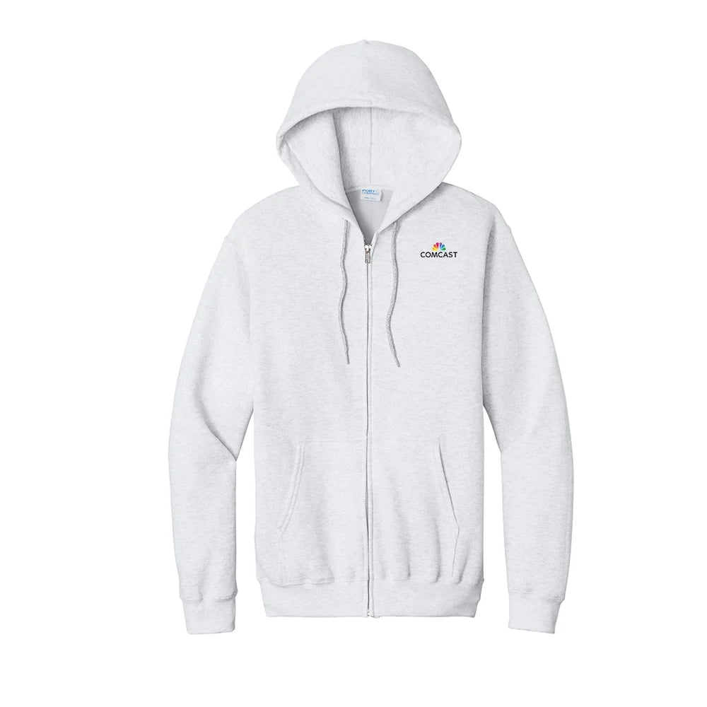 Men’s Comcast Fan Favorite Fleece Full-Zip Hoodie