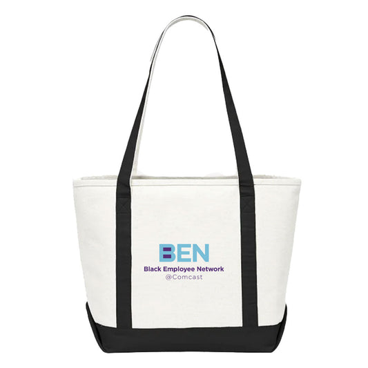 Baltic 18oz Cotton Canvas Boat Tote