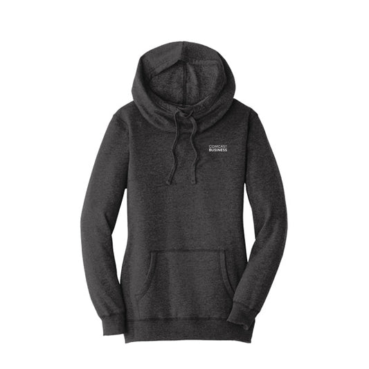 Comcast Business Women's Lightweight Fleece Hoodie