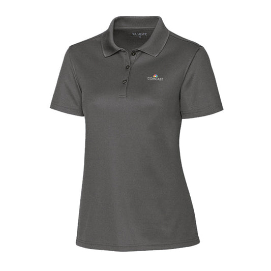 Comcast Women's Spin Pique Polo