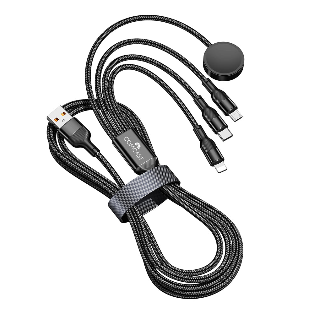 Comcast 4-in-1 Charging Cable