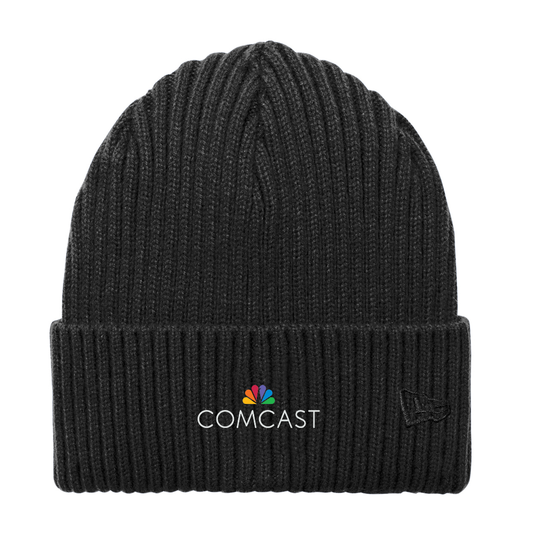 Comcast New Era Classic Cuff Beanie