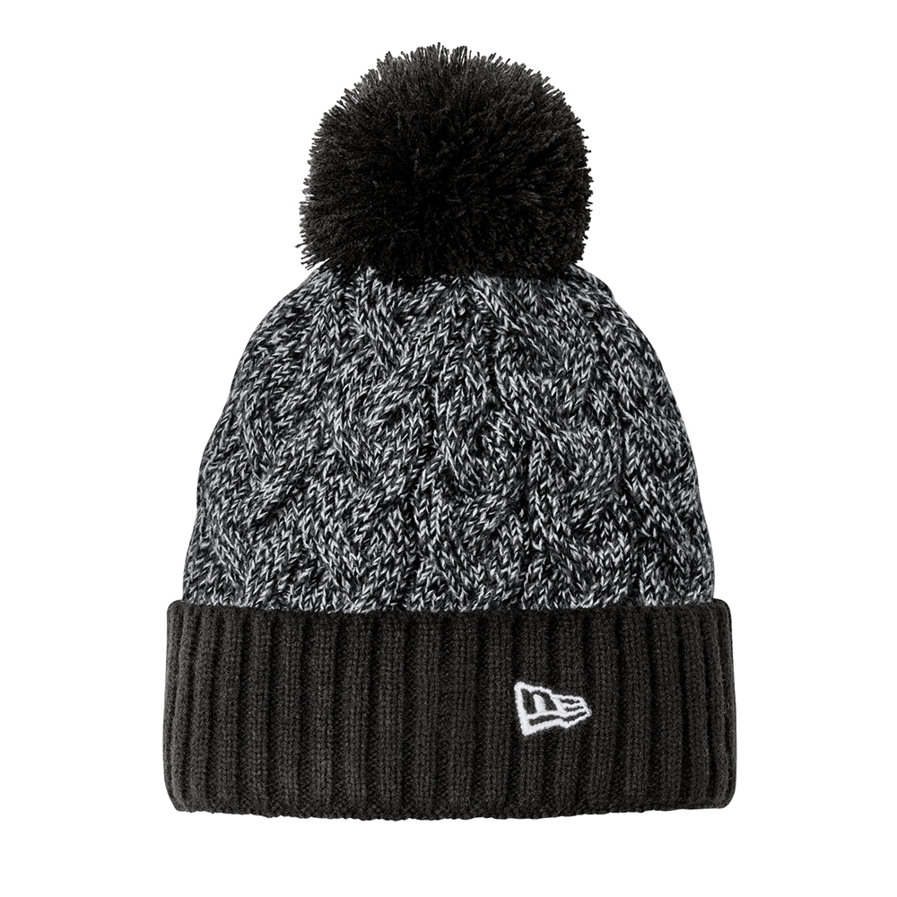 Comcast Advertising New Era Knit Pom Beanie