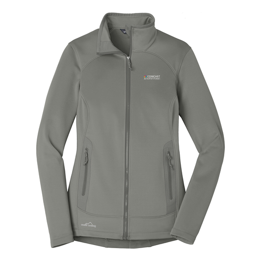 Eddie Bauer Comcast Advertising Women's Highpoint Fleece Jacket