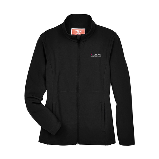 Women’s Comcast Advertising Soft Shell Jacket