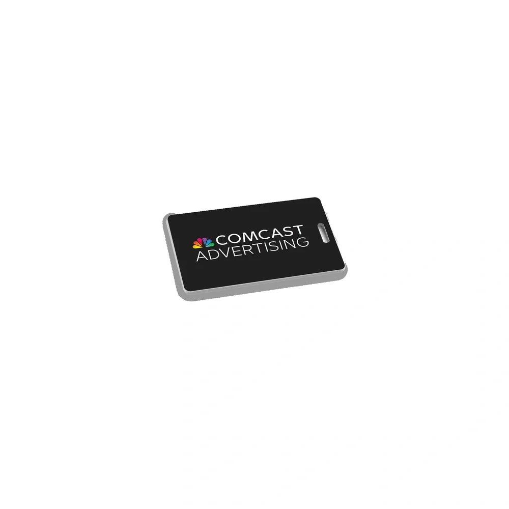 Comcast Advertising Smart Tracker Card