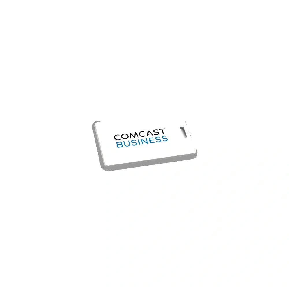 Comcast Business Smart Tracker Card