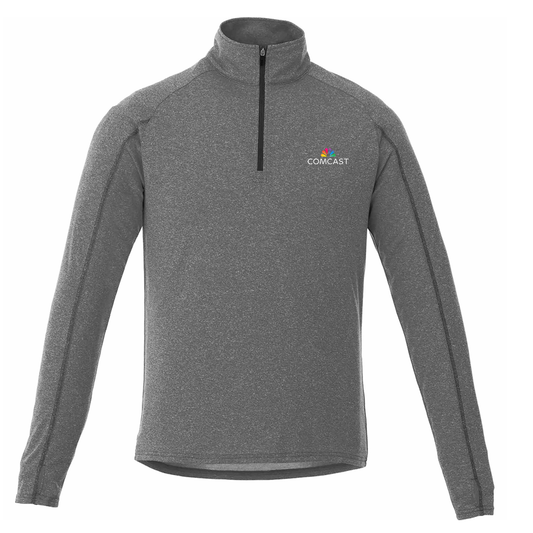 Comcast Men's Taza Quarter Zip