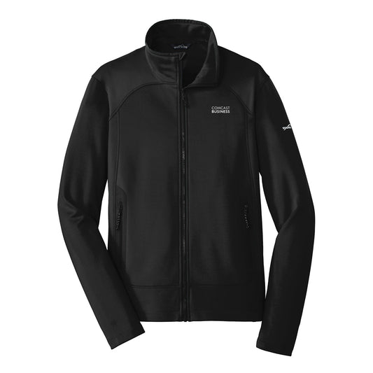 Eddie Bauer Comcast Business Men's Highpoint Fleece Jacket