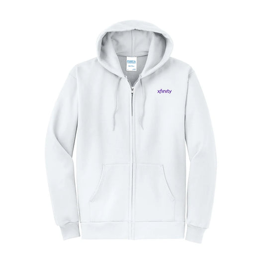 Men’s Xfinity Fan Favorite Fleece Full-Zip Hoodie