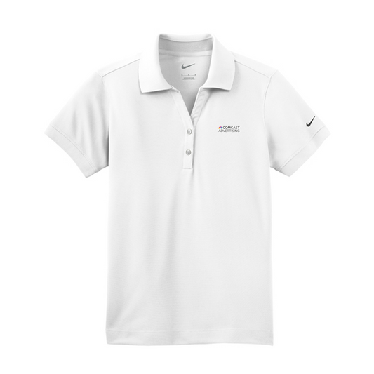 Nike Comcast Advertising Women's Dri-Fit Classic Polo