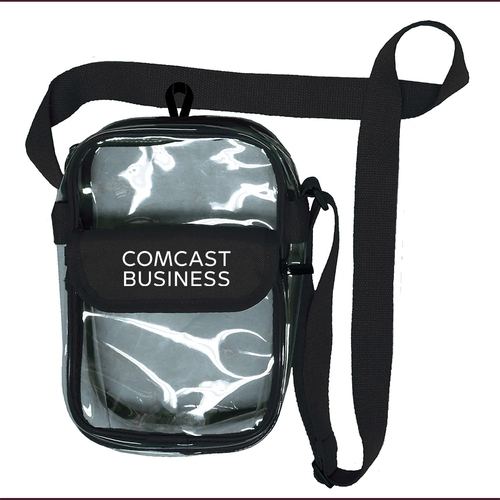 Comcast Business Crossbody Stadium Bag