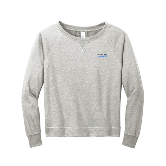 Comcast Business Women's French Terry Shirt