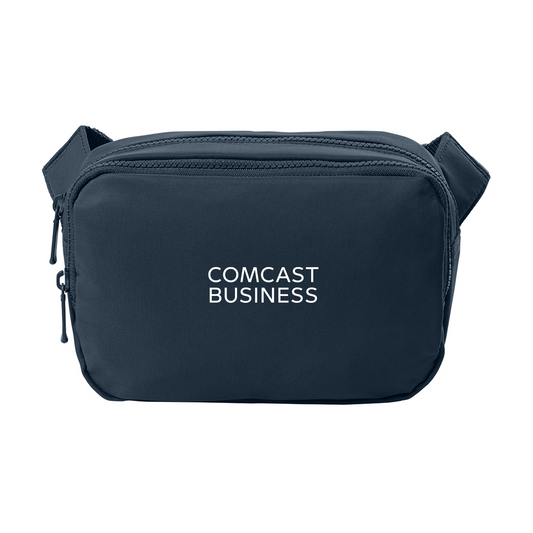 Comcast Business Dual-Compartment Crossbody Bag