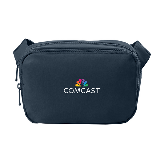 Comcast Dual-Compartment Crossbody Bag