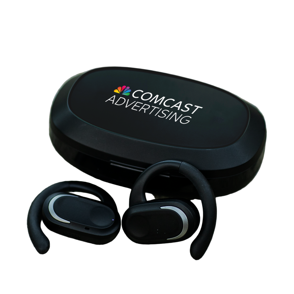 Aerotunes Comcast Advertising Earbuds