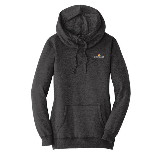 Comcast Women's Lightweight Fleece Hoodie