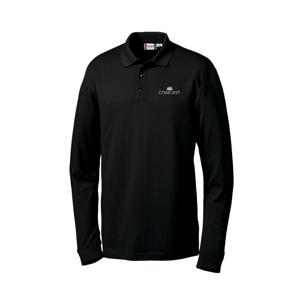 Comcast Men's Long Sleeve Evans Shirt