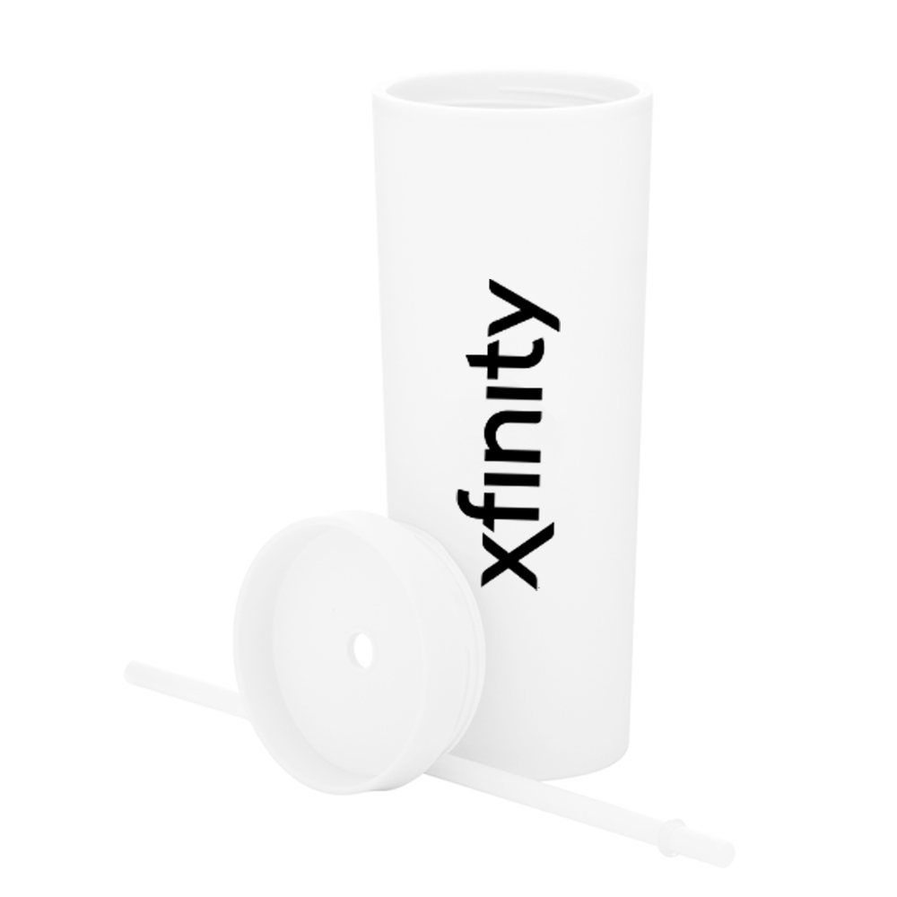 Xfinity 17oz Acrylic Tumbler