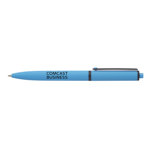 Comcast Business Soft-Feel Ballpoint Pen