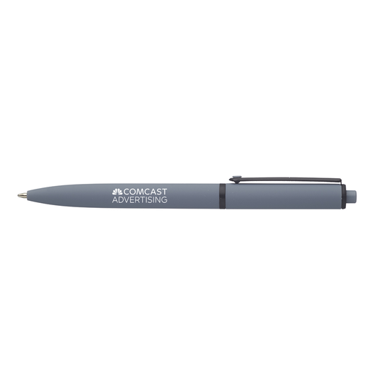 Comcast Advertising Soft-Feel Ballpoint Pen