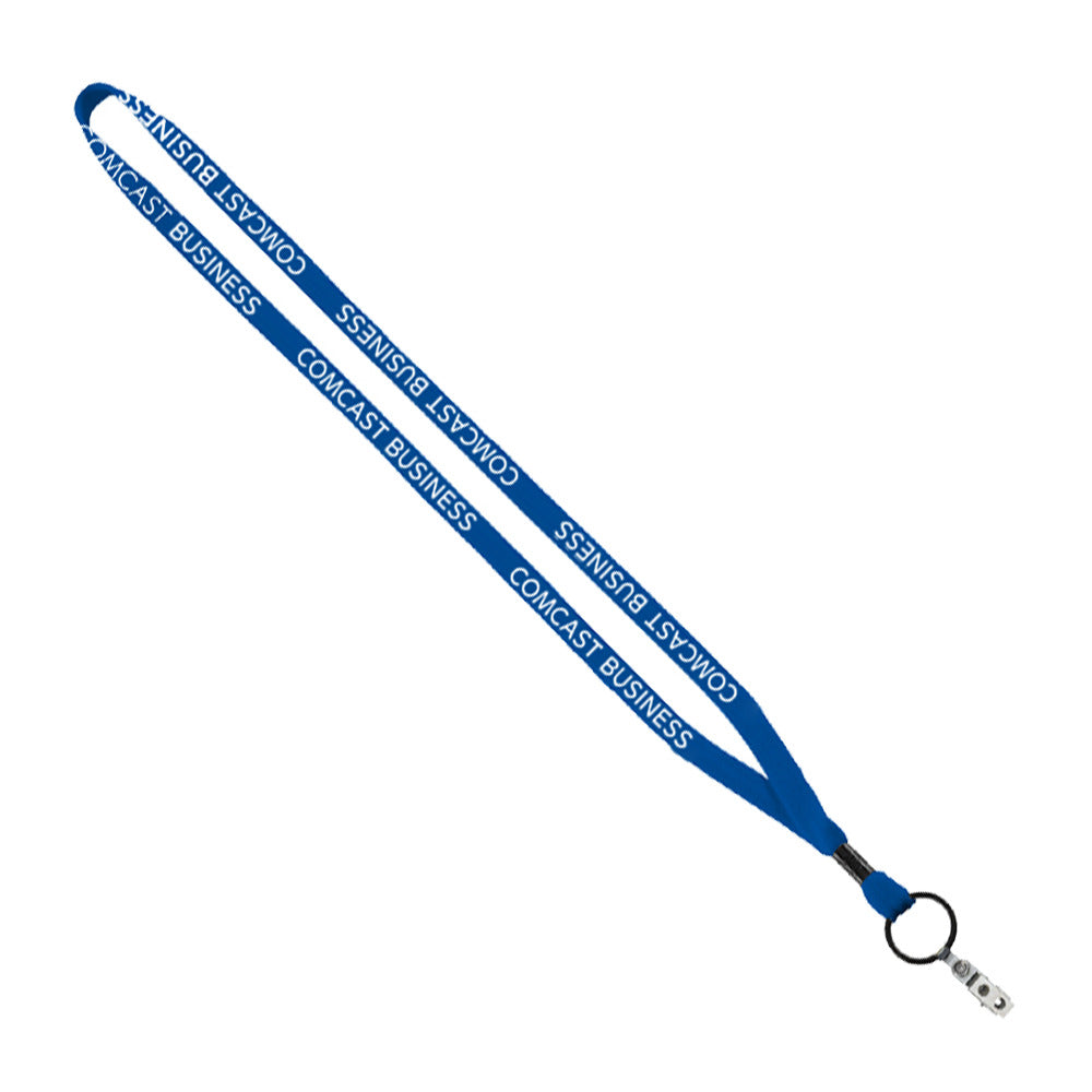 Comcast Business Cotton Lanyard