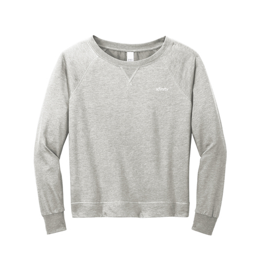Xfinity Women's French Terry Shirt
