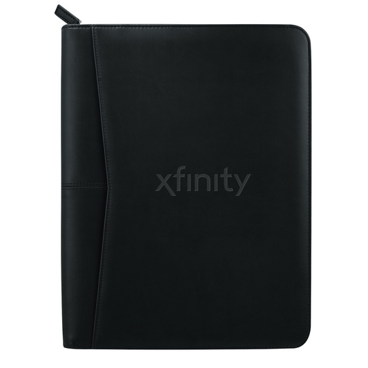 Xfinity Pedova Zippered Padfolio