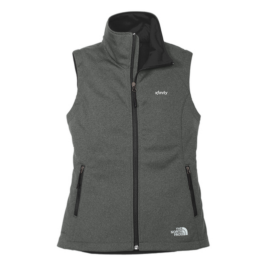 The North Face Xfinity Women's Softshell Vest