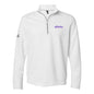 Adidas Xfinity Men's Spacer Quarter-Zip Pullover