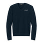 Comcast Business Men's Easy Care V-Neck Sweater