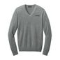 Comcast Advertising Men's Easy Care V-Neck Sweater