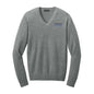 Comcast Business Men's Easy Care V-Neck Sweater