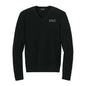 Comcast Business Men's Easy Care V-Neck Sweater