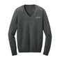 Xfinity Women's Easy Care V-Neck Sweater