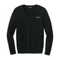 Xfinity Women's Easy Care V-Neck Sweater