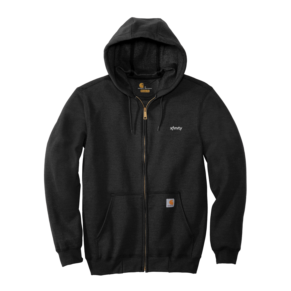 Carhartt Xfinity Men's Full-Zip Hoodie