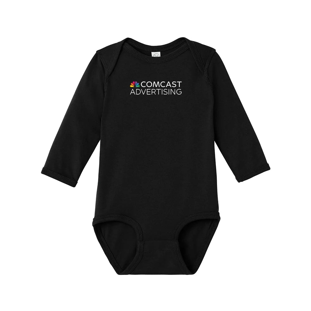 Comcast Advertising Infant Long-Sleeve Onesie