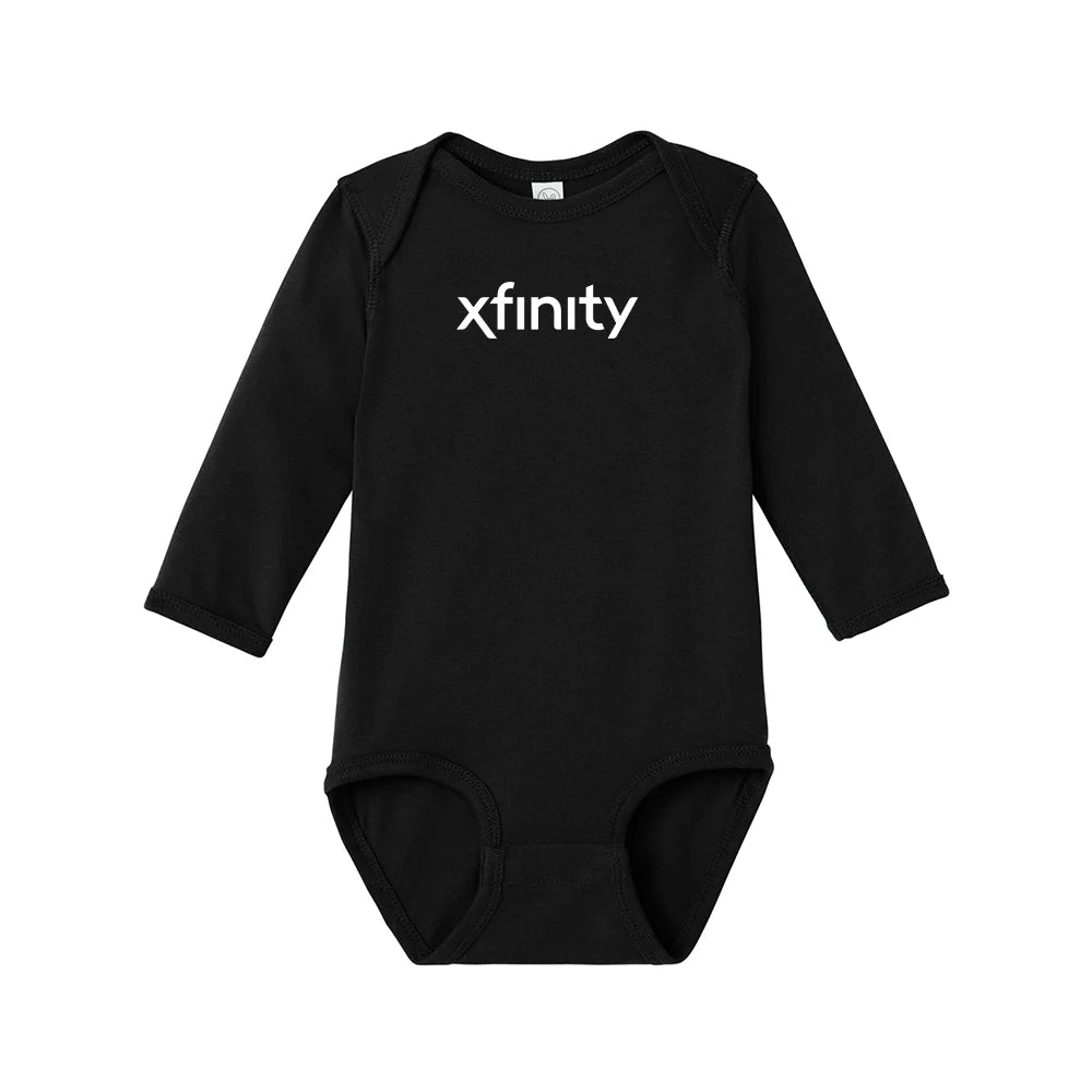 Xfinity Infant Long-Sleeve Onesie