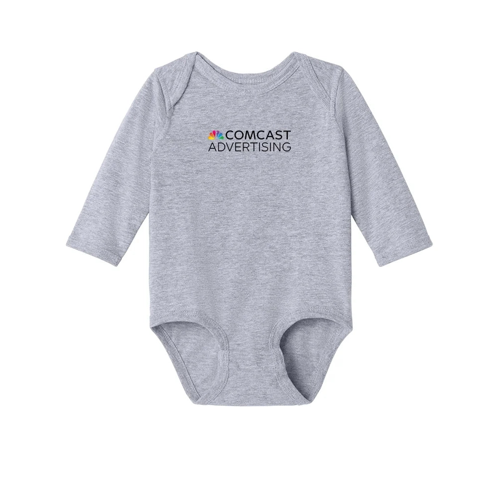 Comcast Advertising Infant Long-Sleeve Onesie