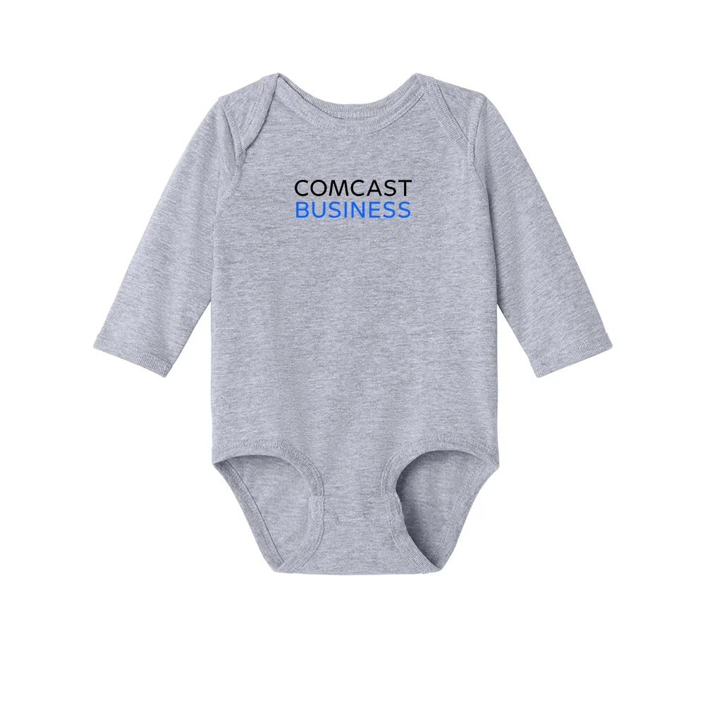 Comcast Business Infant Long-Sleeve Onesie