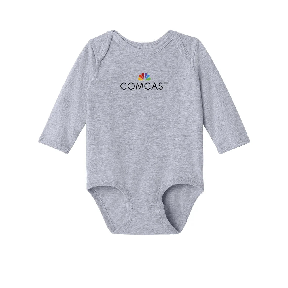 Comcast Infant Long-Sleeve Onesie