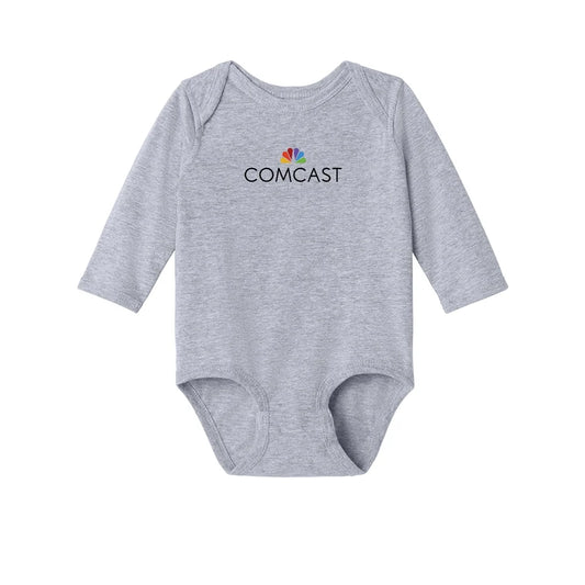 Comcast Infant Long-Sleeve Onesie