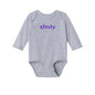 Xfinity Infant Long-Sleeve Onesie