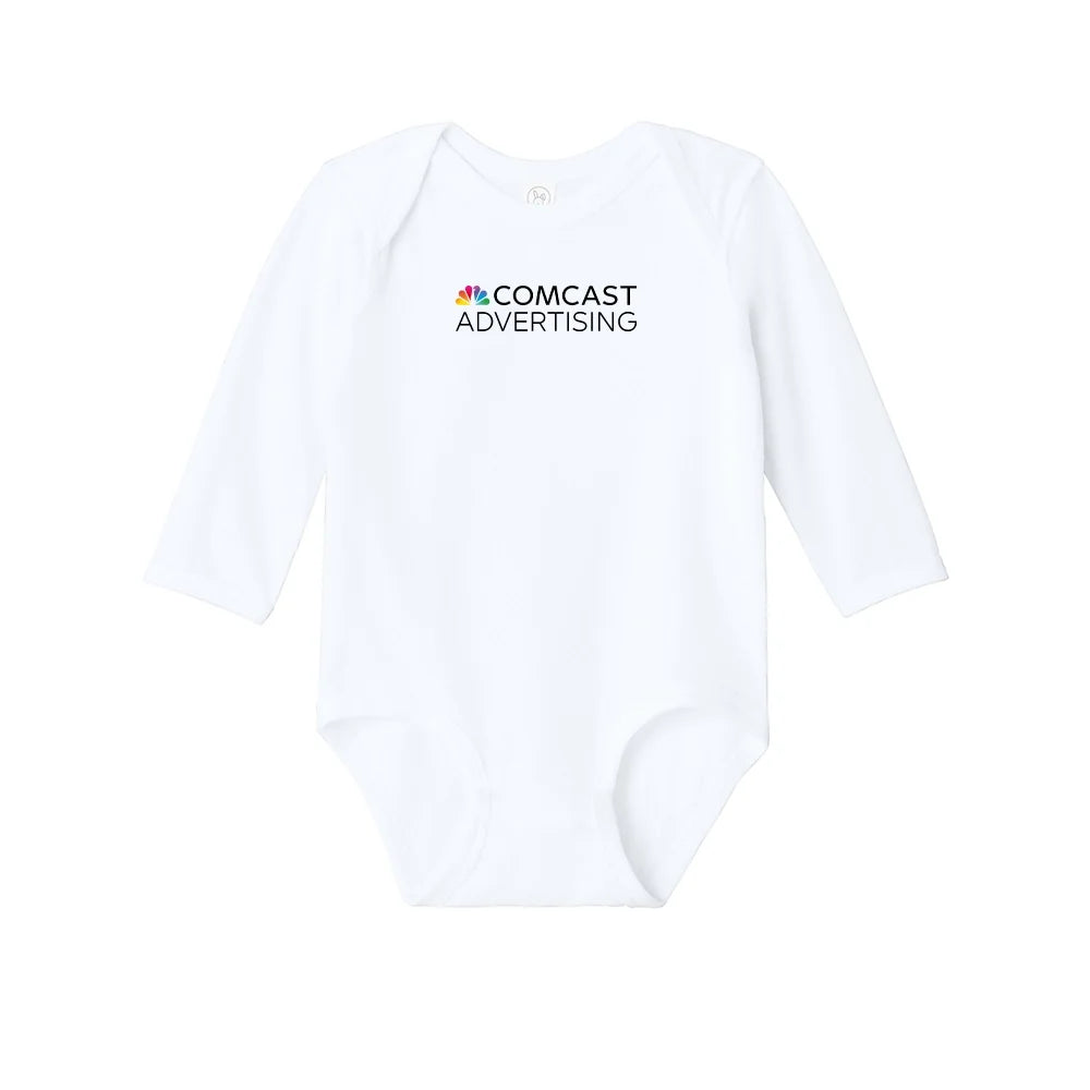 Comcast Advertising Infant Long-Sleeve Onesie